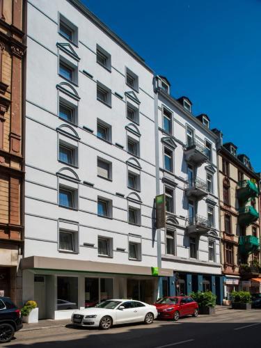 Hotel All Seasons Frankfurt City