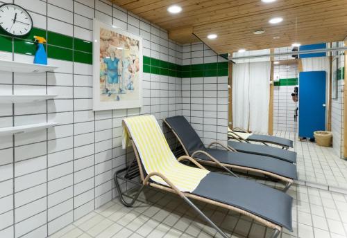 Appartement Hotel Seespitz