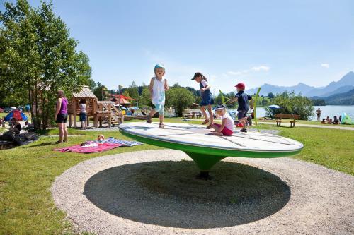 Appartement Hotel Seespitz