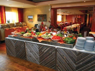 Hotel Lapland Sirkantahti Main Bldg