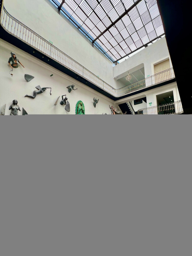 Hotel Puebla Plaza