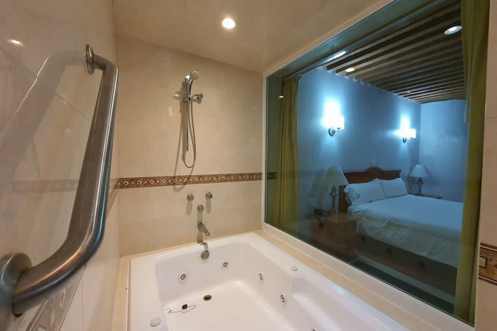 Hotel Puebla Plaza