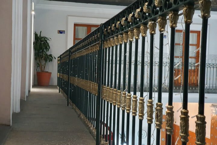 Hotel Puebla Plaza
