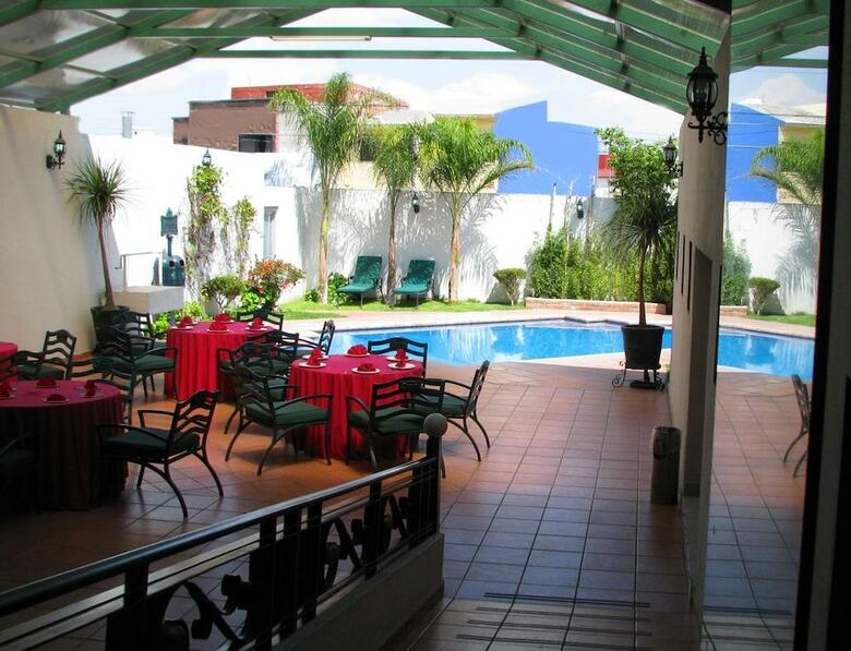 Hotel Florencia