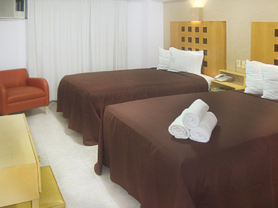 Hotel Posada Del Carmen