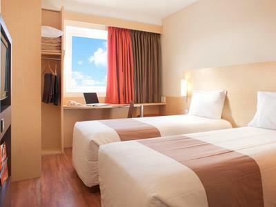 Hotel Ibis Aguascalientes Norte