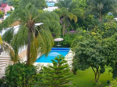 Hotel Quinta Del Gobernador