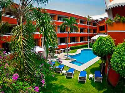 Hotel Real Del Sol Cuernavaca