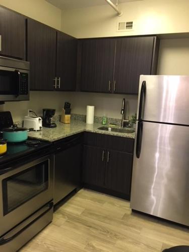Apartamento Broadway Just A Few Blocks Away!