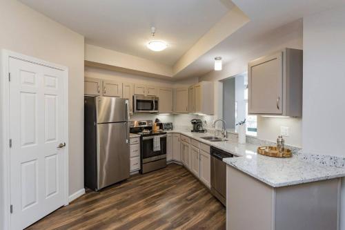 Apartamento Belmont University 1br Ready For Visitors