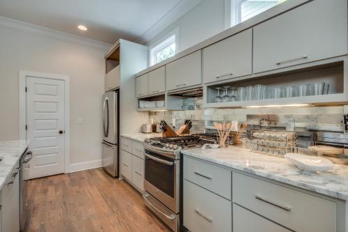 Nashville Contemporary Home