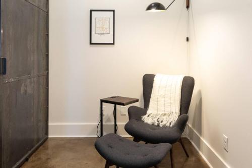 Apartamento Loft By The Legislative Plaza