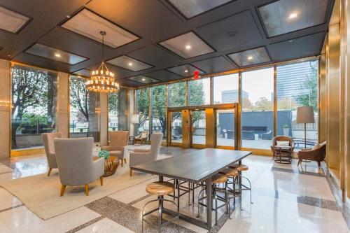 Apartamento Premier Loft @ The Fed