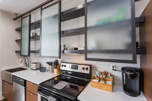 Apartamento Historic Federal Reserve Deluxe Studio