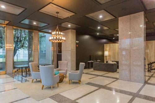 Apartamento Historic Federal Reserve Deluxe Studio