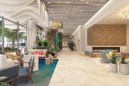 Margaritaville Hotel Nashville