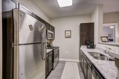Apartamento Charlesville 303