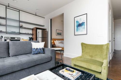 Apartamento Premier Suite By Mint House, Downtown Nashville