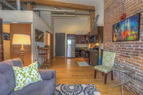 Apartamento Music City Loft Kenny