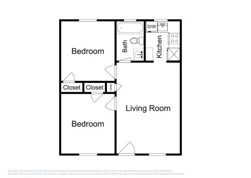 Landmark Mcmillin Court Apartment 4