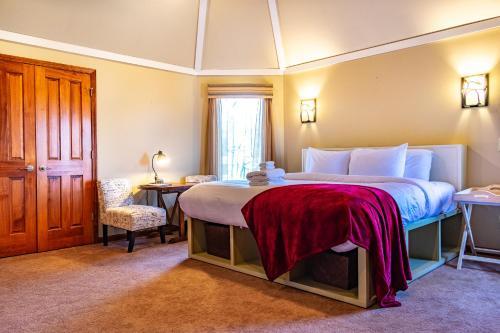 Hostal The Nash Guest House