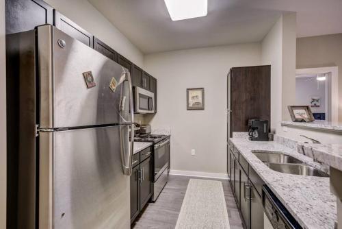 Apartamento Charlesville 203