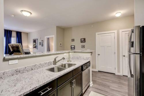 Apartamento Charlesville 404