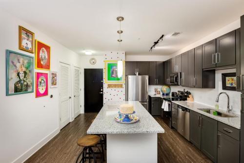 Apartamento Music Row 247