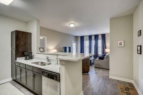 Apartamento Charlesville 204