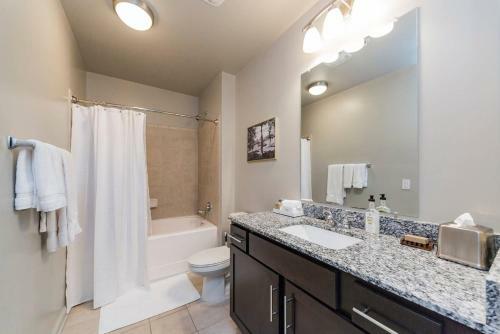 Apartamento Elliston 2 Bedroom #513