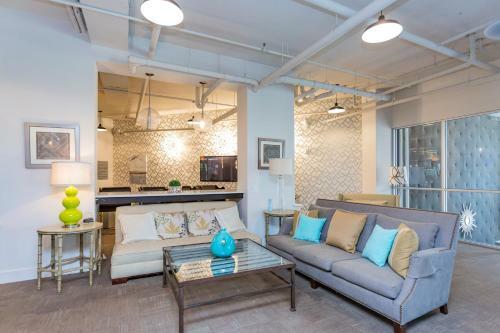 Apartamento Elliston 2 Bedroom #513