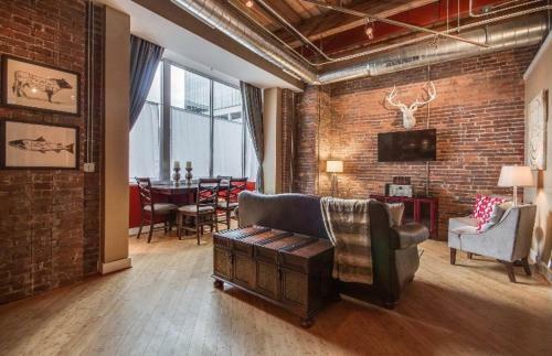 Apartamento Luxury Loft Downtown