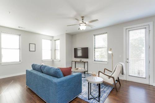 Apartamento Live Like A Local | Nashville