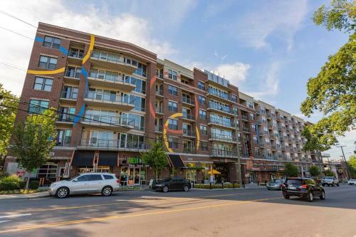 Apartamento Vanderbilt University Den