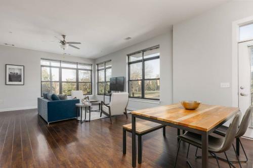Apartamento Belmont-hillsboro 2 Bedroom