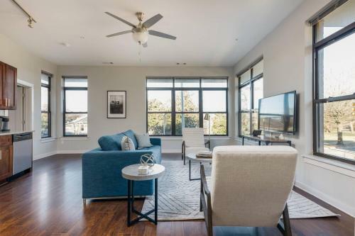 Apartamento Belmont-hillsboro 2 Bedroom
