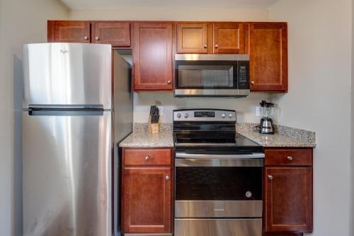Apartamento 2nd Ave S Condo Unit 6