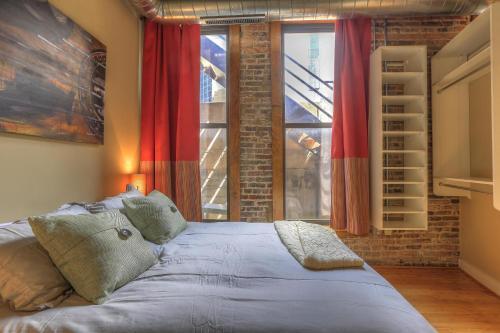 Apartamento Music City Loft Willie
