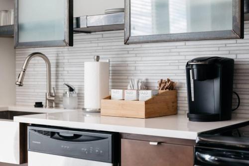 Apartamento Live Large In Downtown Nashville