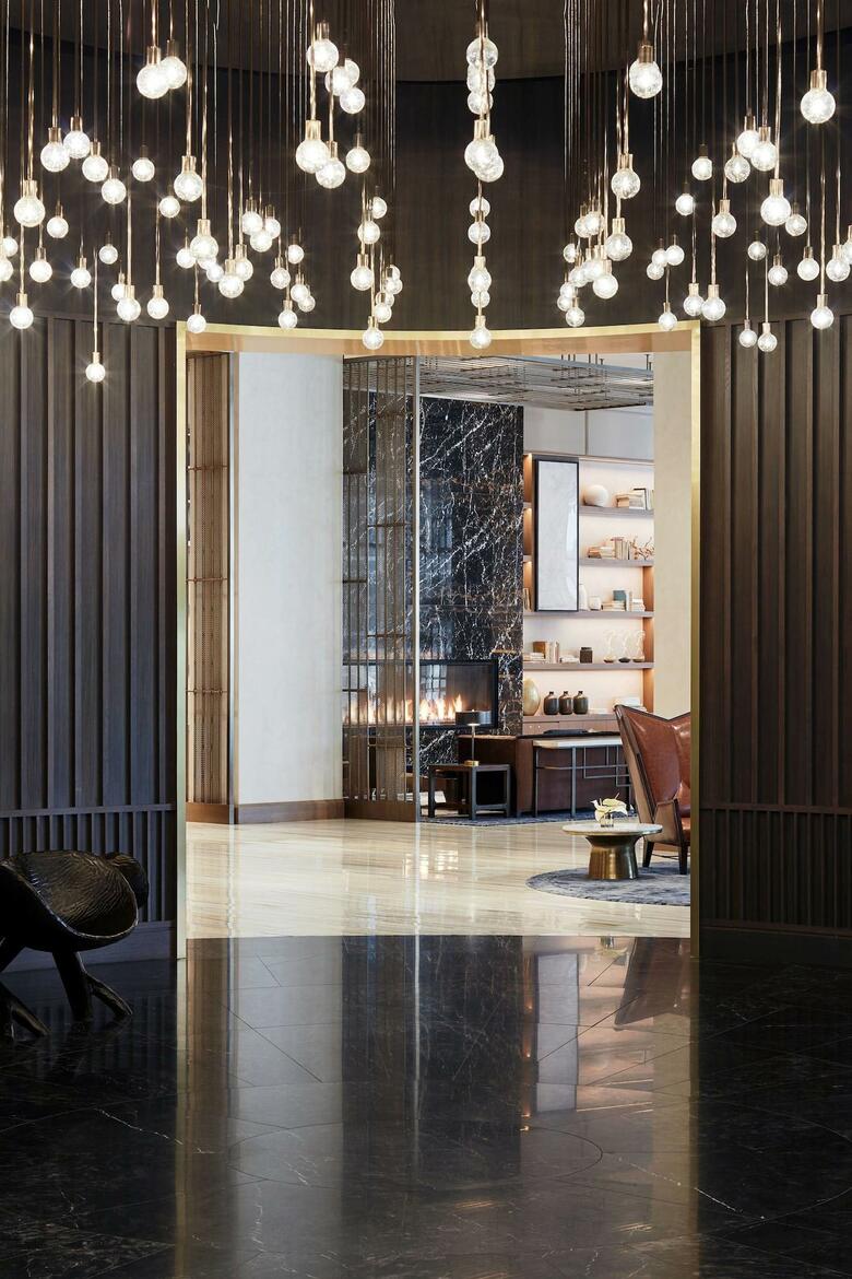 Hotel Jw Marriott Nashville