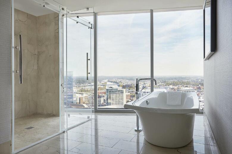 Hotel Jw Marriott Nashville