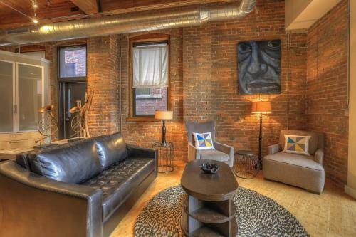 Apartamento Music City Loft Johnny