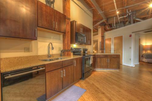 Apartamento Music City Loft Johnny