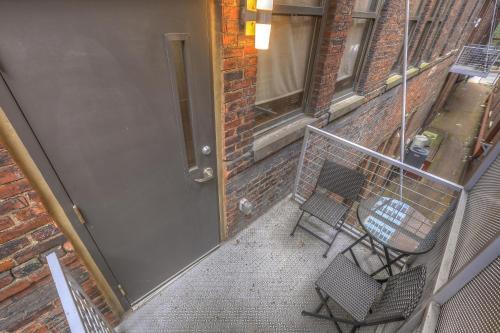 Apartamento Music City Loft Johnny
