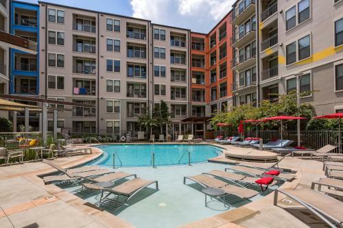 Apartamento Elliston Condo #134