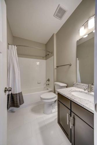 Apartamento Charlesville 304