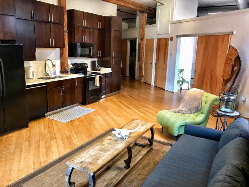 Apartamento Music City Loft Dunn