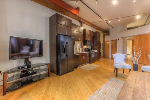 Apartamento Music City Loft Dunn