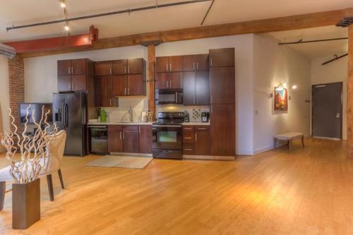 Apartamento Music City Loft Dunn