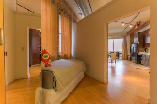 Apartamento Music City Loft Dunn